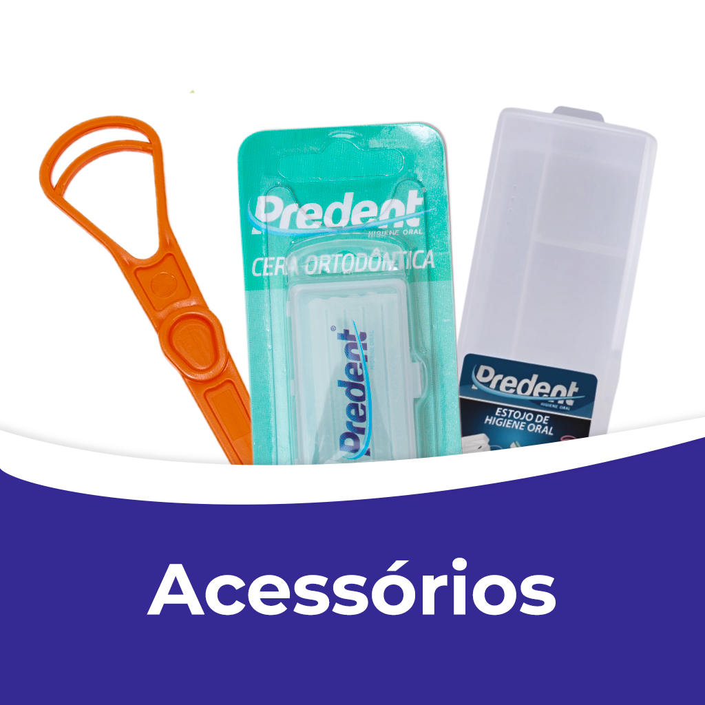 acessórios