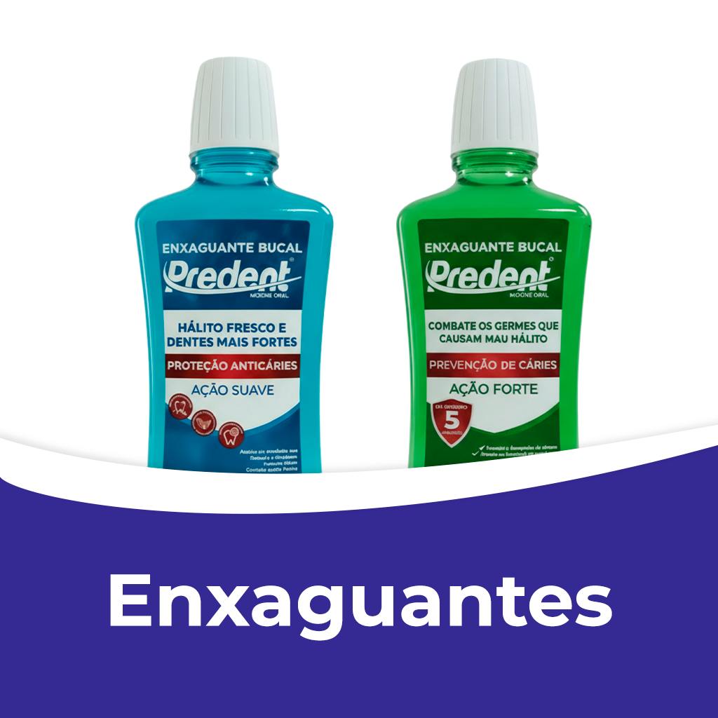 enxaguantes