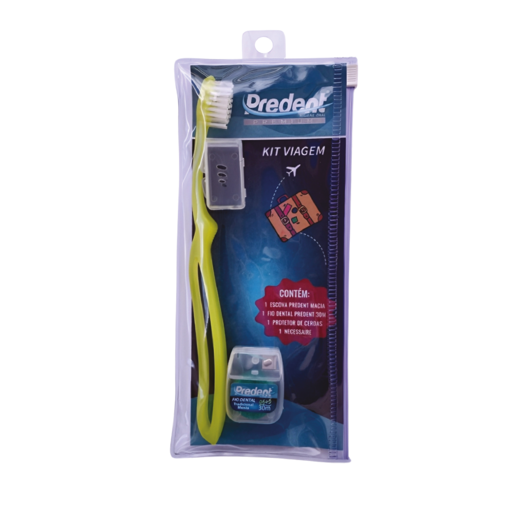 kit escova + fio